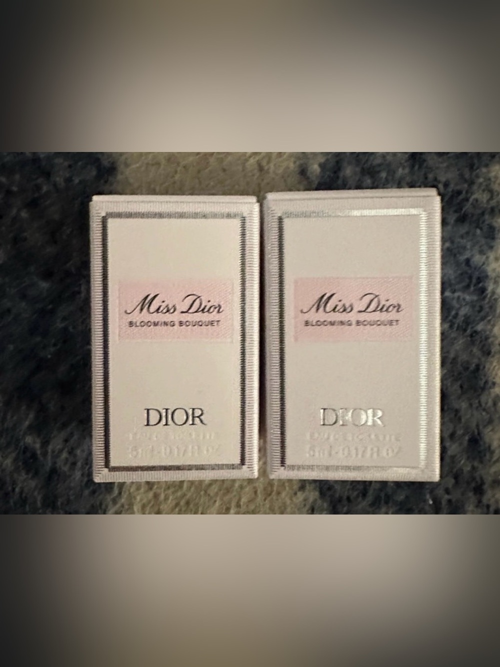 2 Dior Miss Dior Blooming Bouquet Minis
